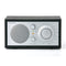 Model One Table Radio  option Silver/Black