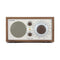 Model One Table Radio  option Walnut/Beige