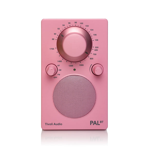 PAL BT Portable Radio