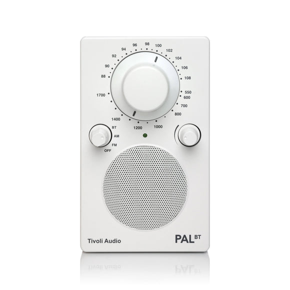 PAL BT Portable Radio