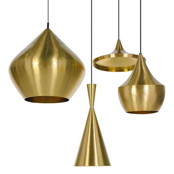 Tom Dixon Beat Fat LED Pendant Light - 2Modern