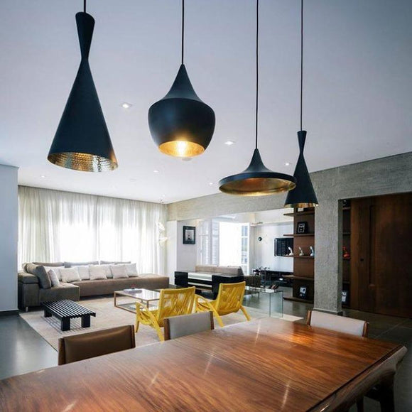 Beat Fat LED Pendant Light