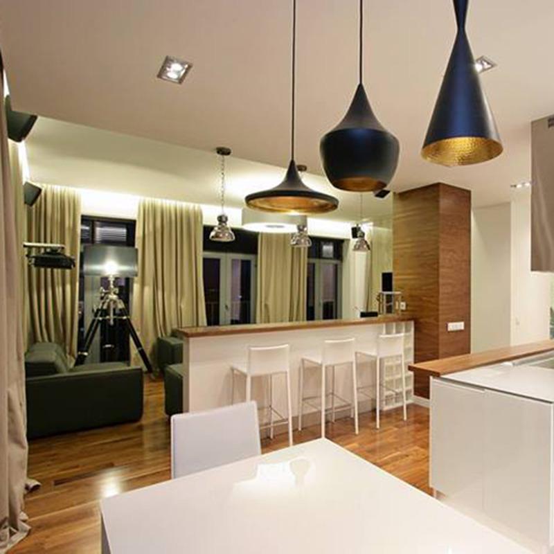 Tom Dixon Beat Fat LED Pendant Light - 2Modern