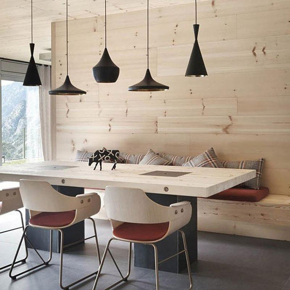 Tom Dixon Beat Fat LED Pendant Light - 2Modern