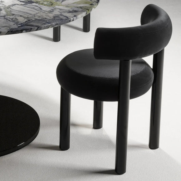 Fat dining sales chair tom dixon