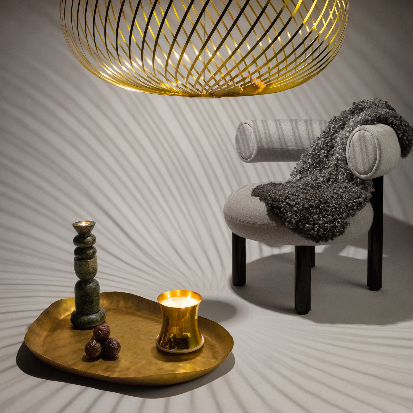 Tom Dixon Fat Lounge Chair - 2Modern