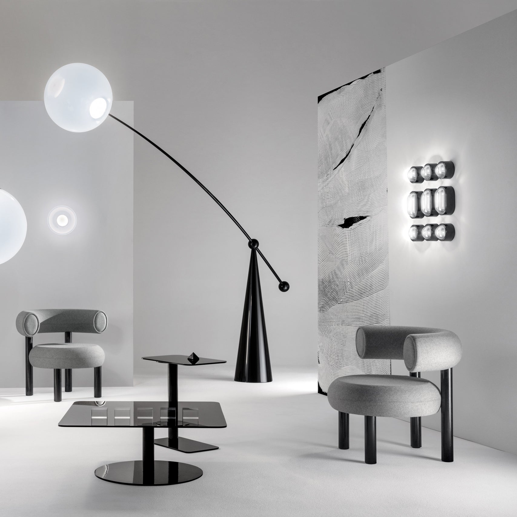 Tom Dixon Fat Lounge Chair - 2Modern