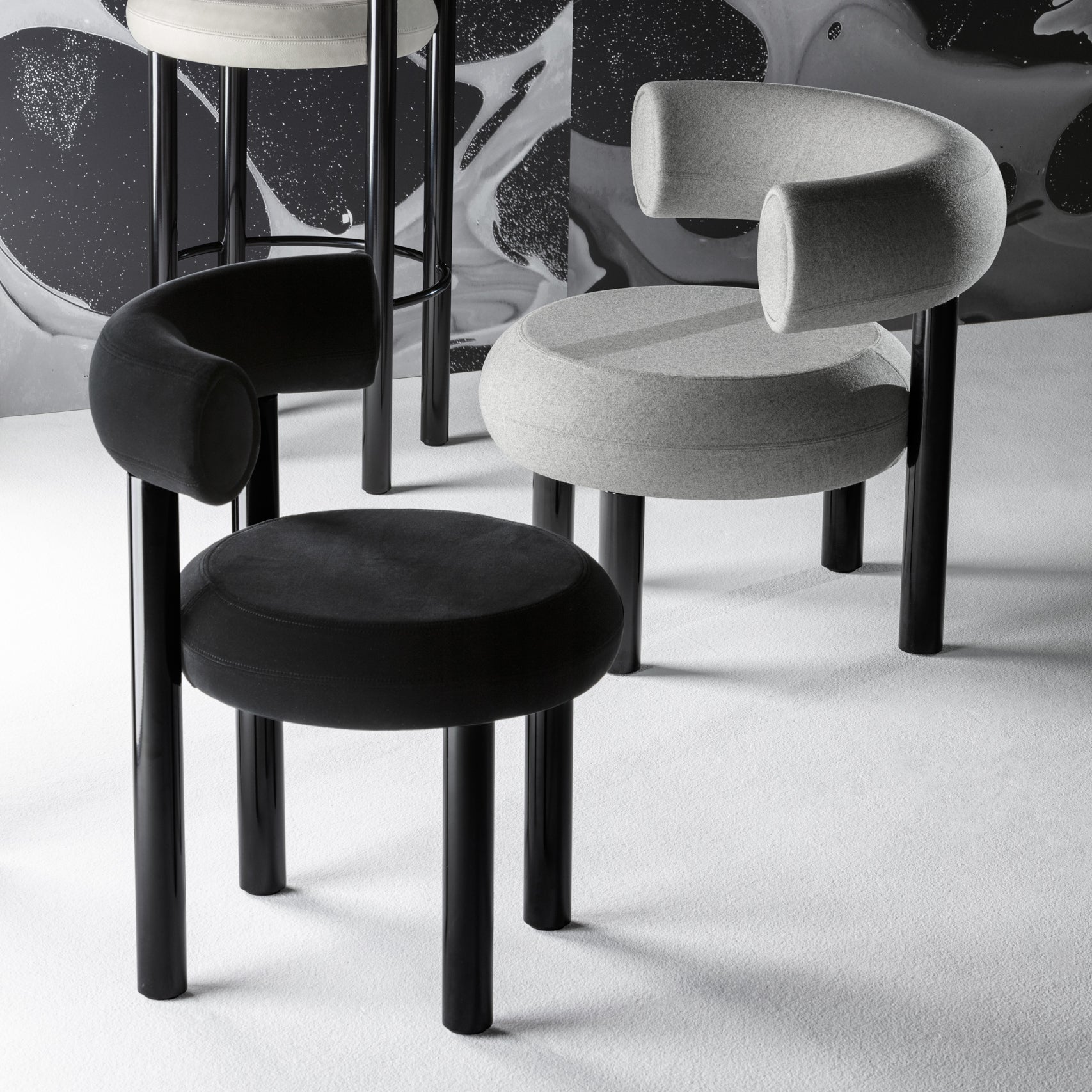 Tom Dixon Fat Lounge Chair - 2Modern