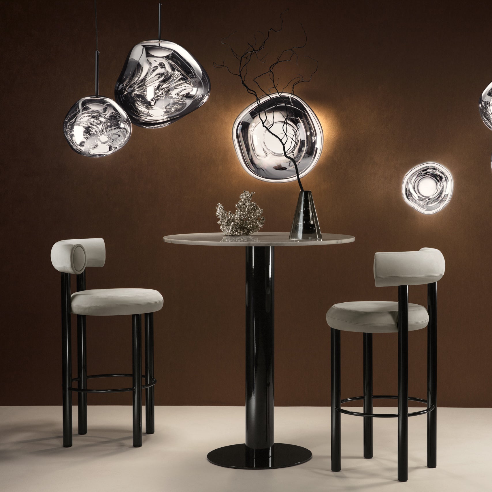 Tom Dixon Fat Stool - 2Modern
