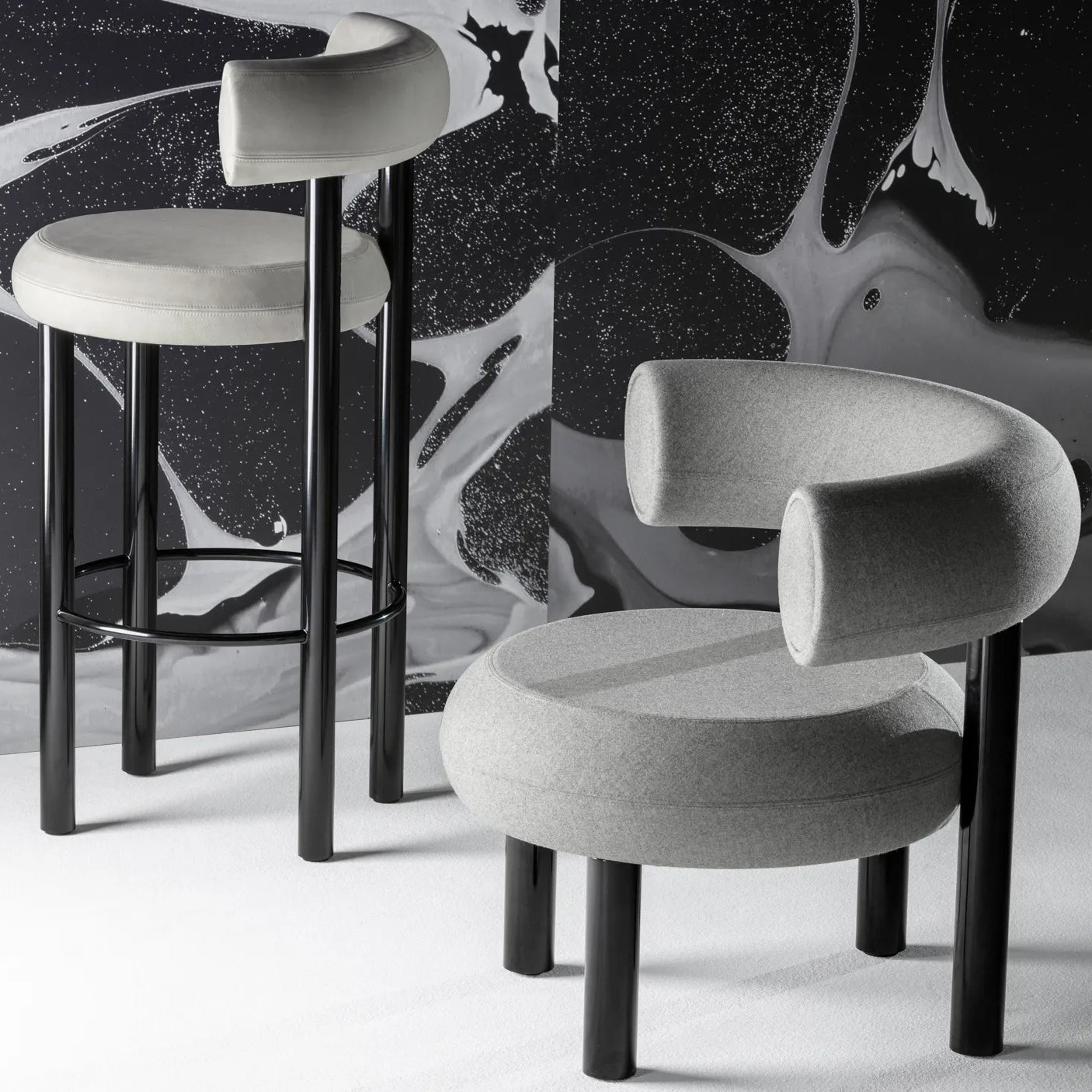 Tom Dixon Fat Stool - 2Modern
