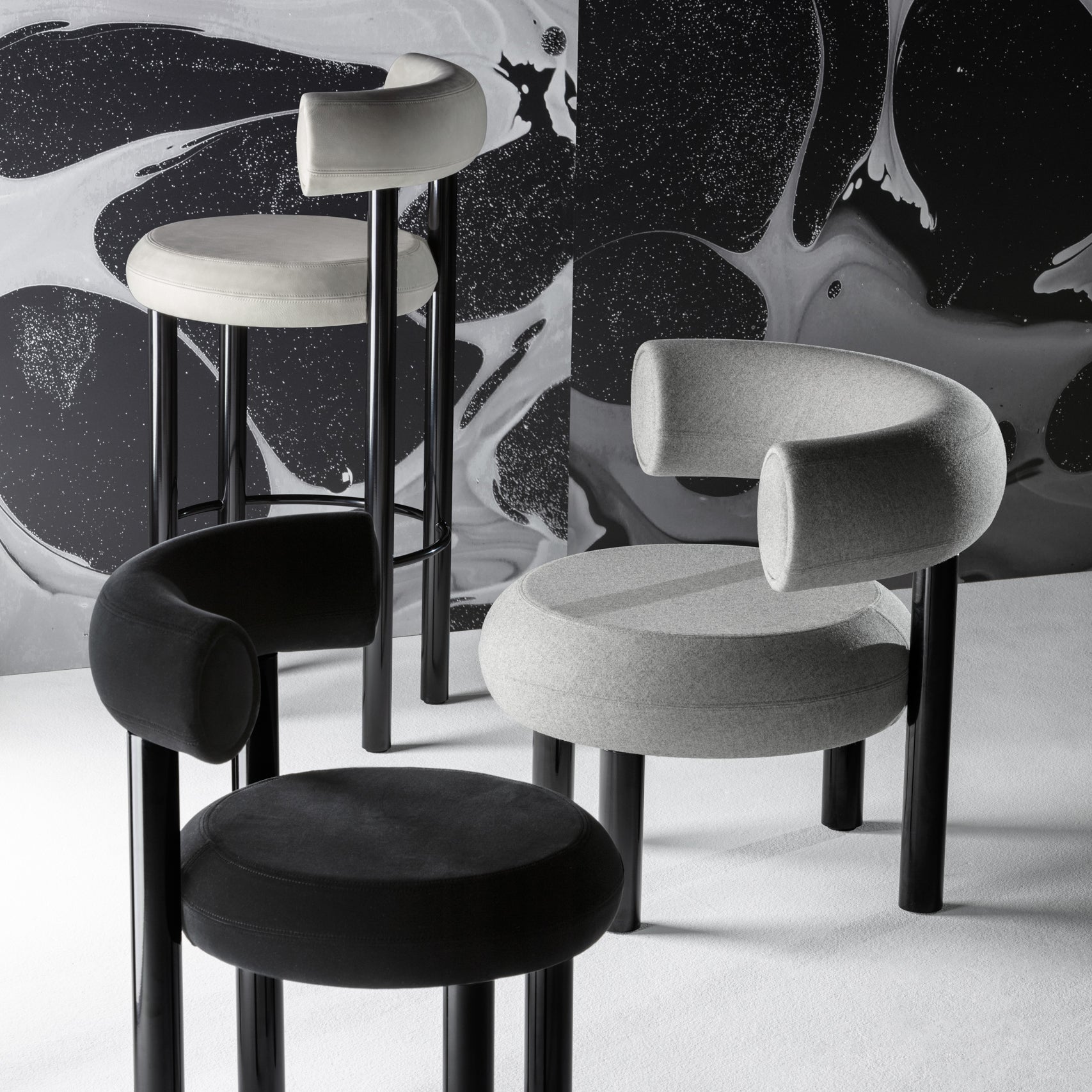 Tom Dixon Fat Stool - 2Modern