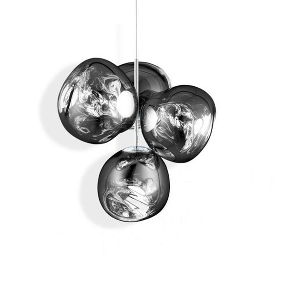 Melt Chandelier