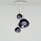 Melt LED Multi-Light Pendant Light  option Smoke