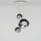 Melt LED Multi-Light Pendant Light  option Three Lights