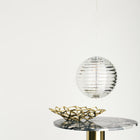 Press Sphere LED Pendant Light