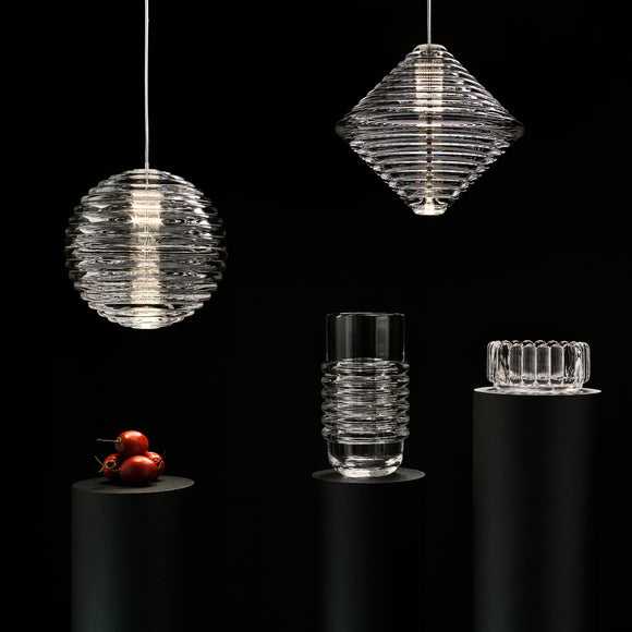 Press Sphere LED Pendant Light