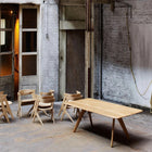 Slab Dining Table