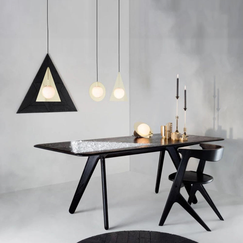 Slab Dining Table