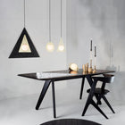 Slab Dining Table