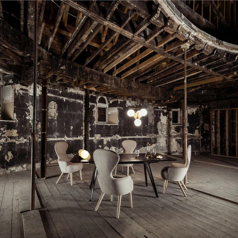 Slab Dining Table