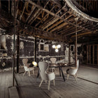 Slab Dining Table