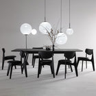 Slab Dining Table
