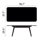 Slab Dining Table