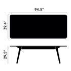 Slab Dining Table