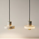 Stone LED Pendant Light