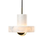 Stone LED Pendant Light