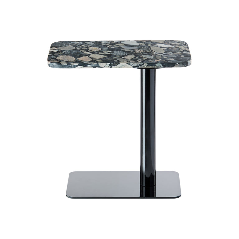Tom Dixon Stone Rectangle Side Table - 2Modern