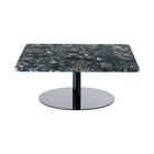 Stone Square Side Table