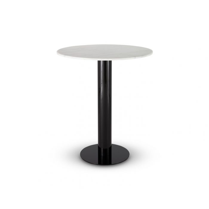Tube Round High Table