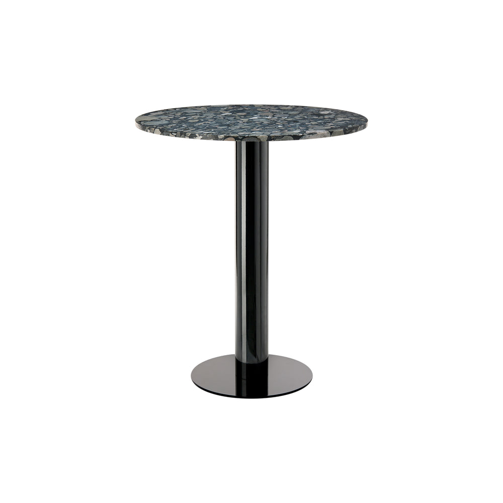 Tube Round High Table