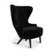 Wingback Micro Chair  option Gentle 2 0193
