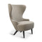 Wingback Micro Chair  option Hero 0212