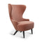 Wingback Micro Chair  option Hero 0511