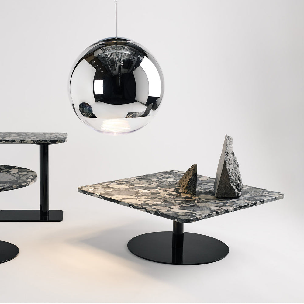 Stone Square Coffee Table