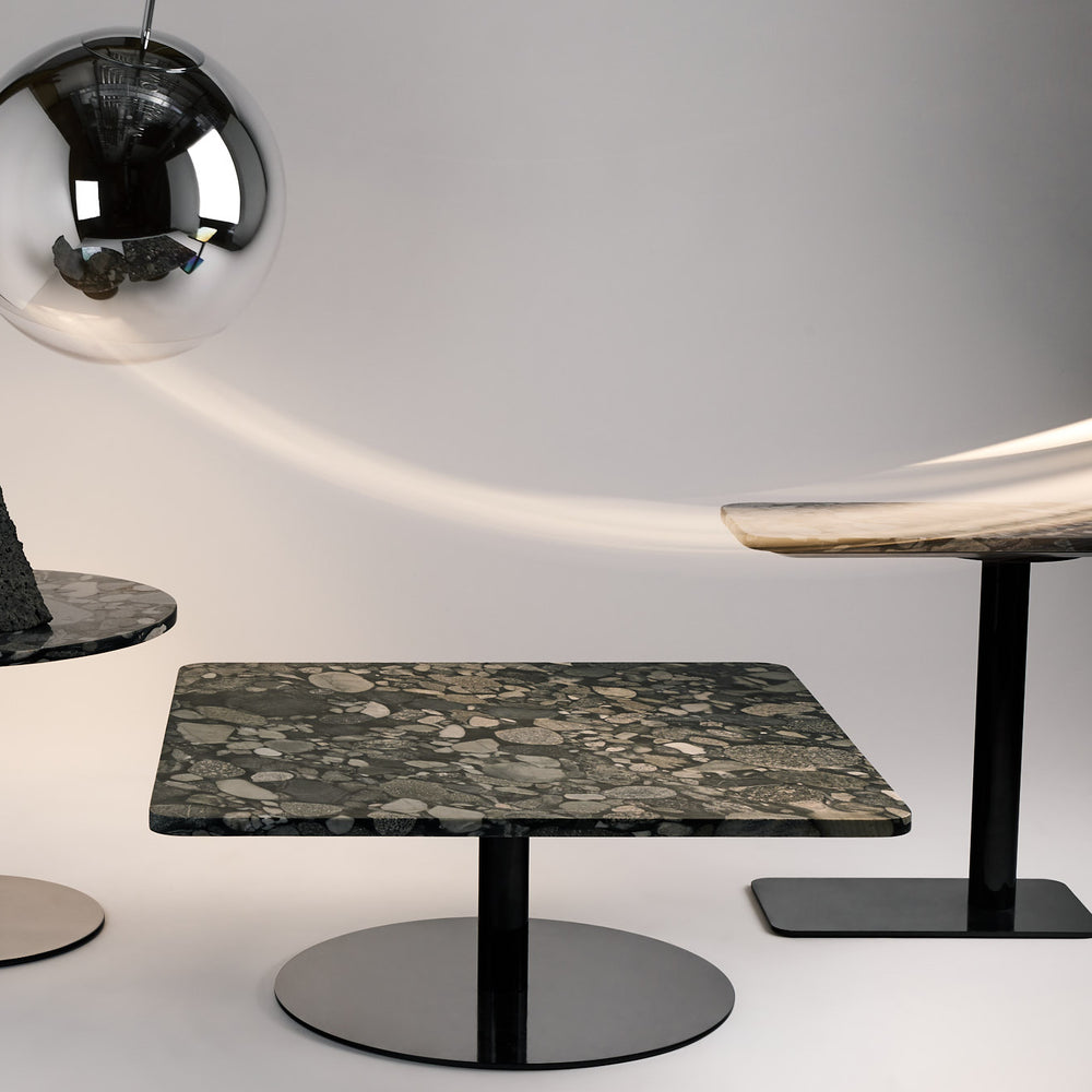 Stone Square Coffee Table