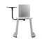 Revo Chair  option Black Writing Tablet