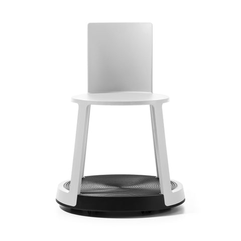 Revo Chair With Castor Base