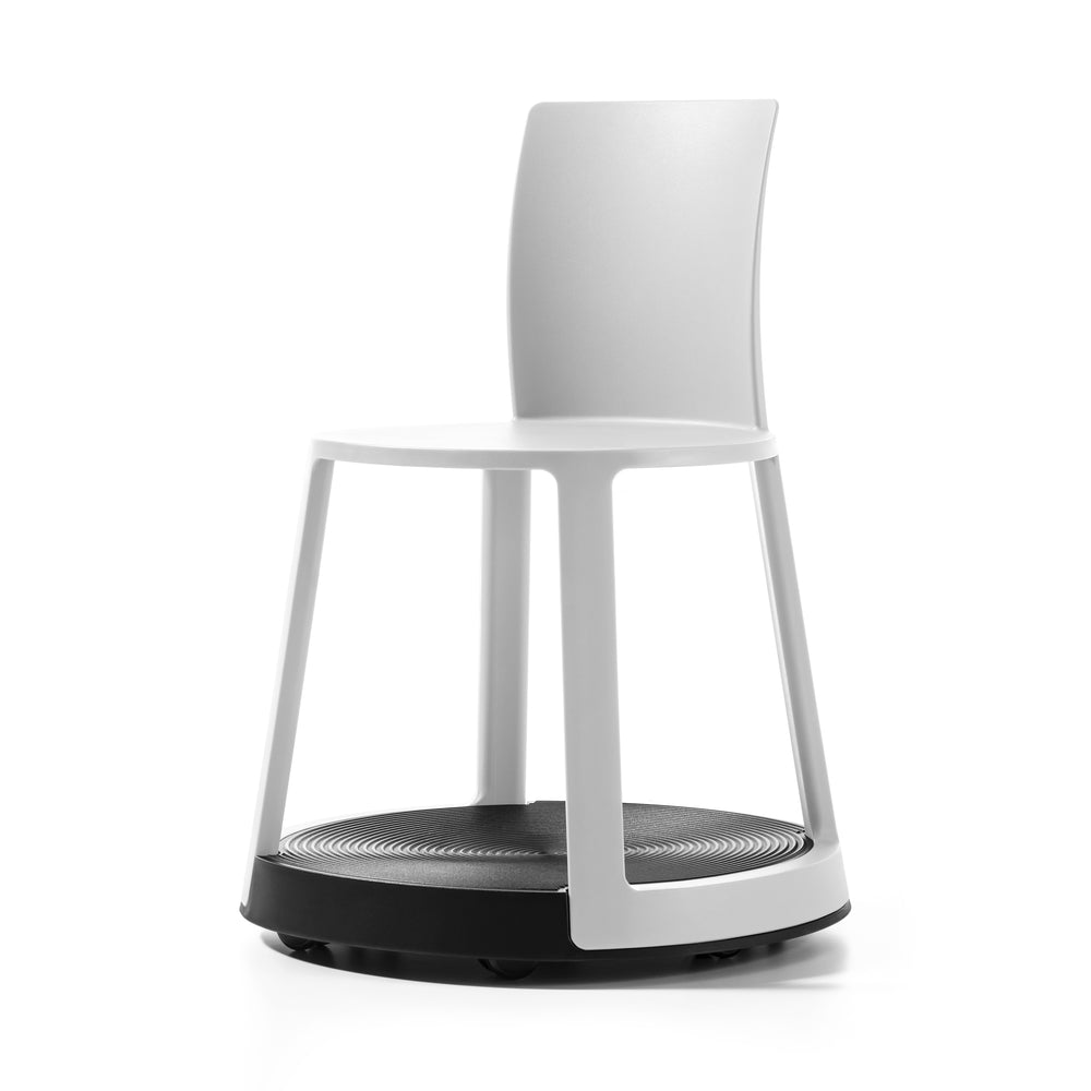 Revo Chair With Castor Base