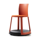 Revo Chair With Castor Base