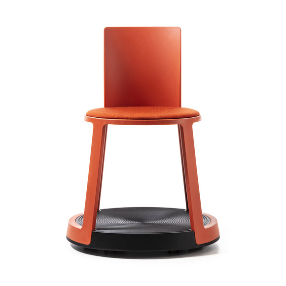Revo Chair With Castor Base