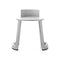 Revo Stool  option Eco Light Gray