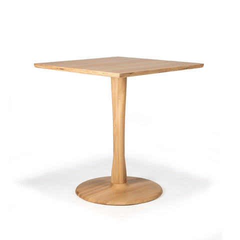 Torsion Square Dining Table