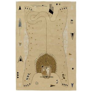 Lion Rug