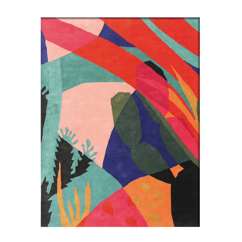 Oaxaca Rug