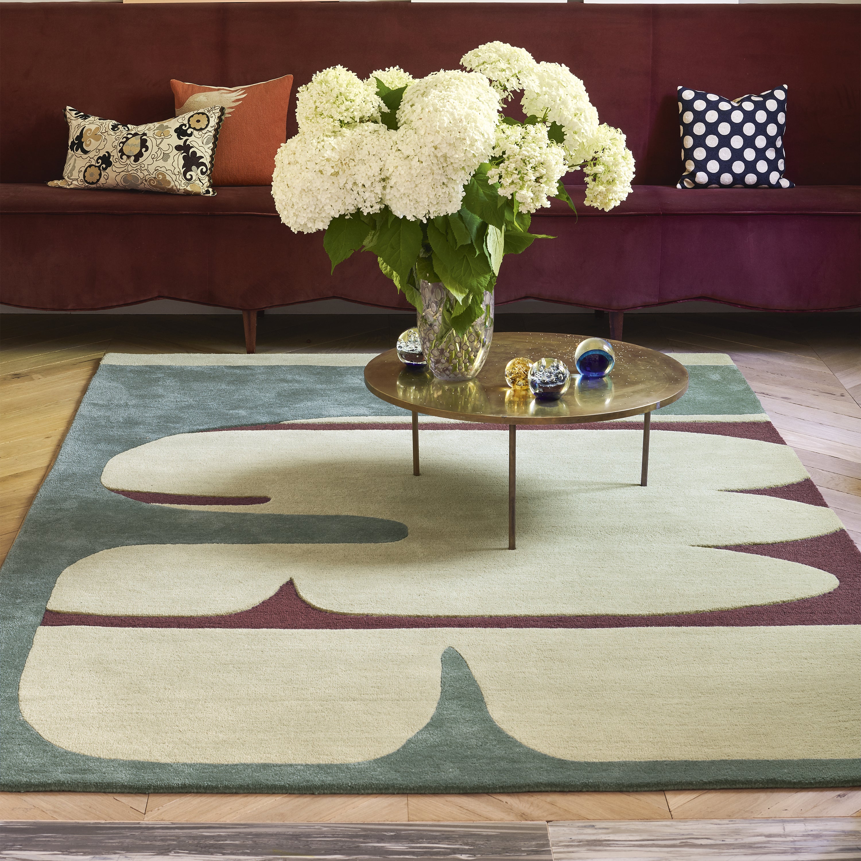 Toulemonde Bochart Pygmee Rug - 2Modern