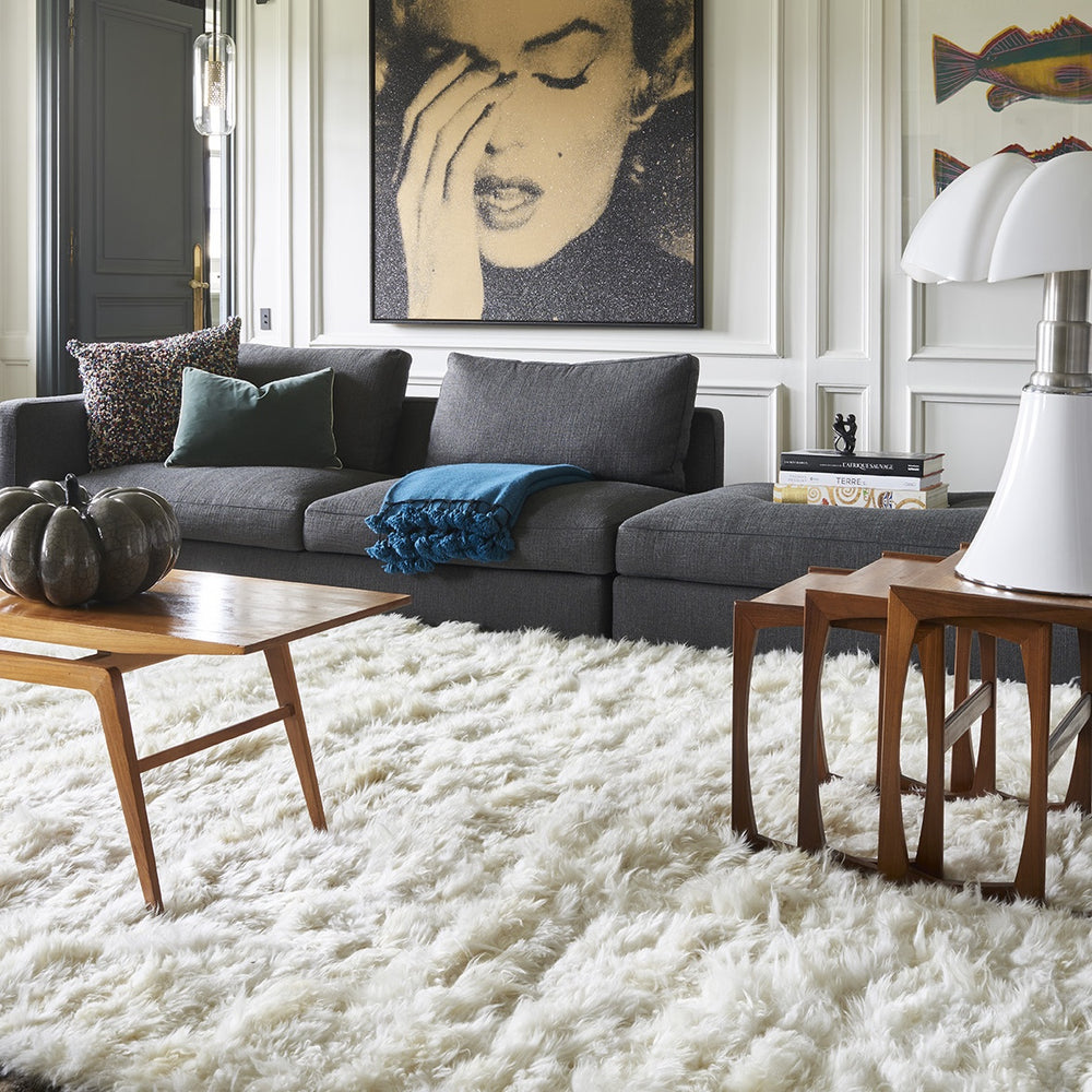 Toison Rug